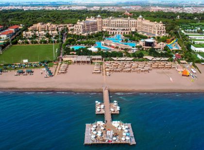 SPICE HOTEL & SPA (5 STARS), BELEK