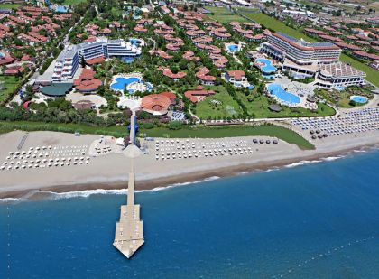 STARLIGHT CONVENTION CENTER THALASSO & SPA (5 STARS), MANAVGAT