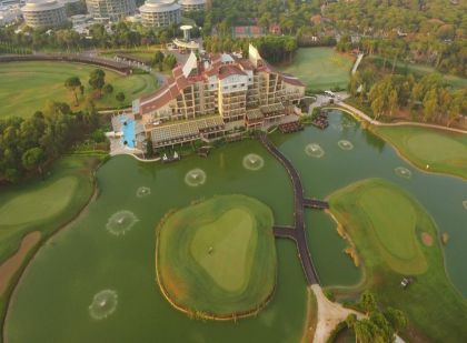 SUENO  GOLF BELEK (5 STARS), BELEK