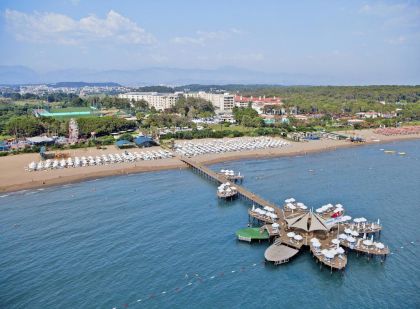 SUENO BEACH HOTEL SIDE (5 STARS), SIDE