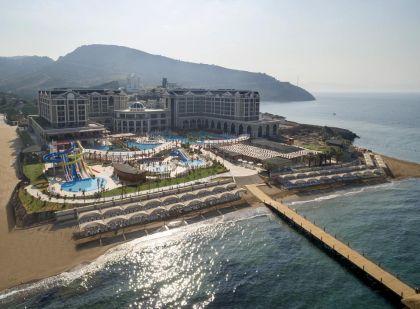 SUNIS EFES ROYAL PALACE RESORT (5 STARS), KUSHADASI