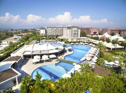 SUNIS ELITA BEACH RESORT & SPA (5 STARS), SIDE