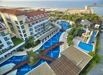 SUNIS EVREN BEACH RESORT & SPA (5 STARS), MANAVGAT