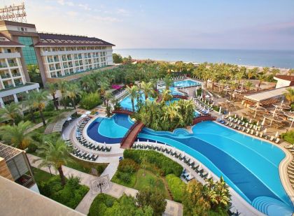 SUNIS KUMKOY BEACH RESORT & SPA (5 STARS), KUMKOY