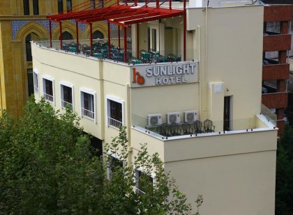 SUNLIGHT HOTEL (3 STARS), SULTANAHMET