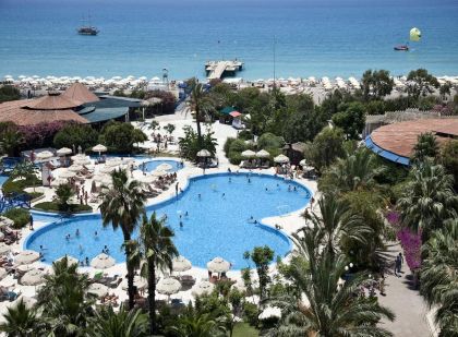 SUNRISE PARK RESORT & SPA (5 STARS), KIZILAGAC