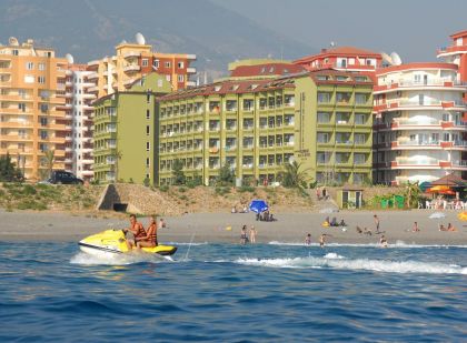 SUNSTAR BEACH HOTEL (4 STARS), ALANYA