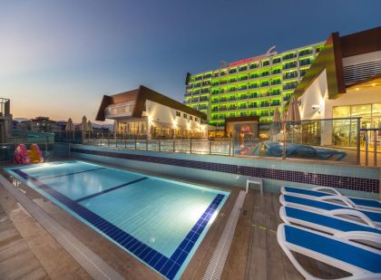 SUNSTAR RESORT HOTEL (5 STARS), ALANYA