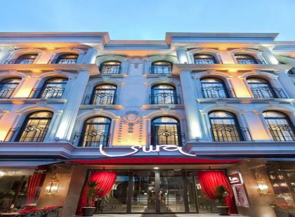 SURA DESIGN HOTEL & SUITES (S-CLASS()), SULTANAHMET