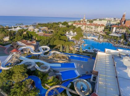 SWANDOR HOTELS & RESORT TOPKAPI PALACE (5 STARS), KUNDU