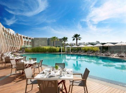 SWISSOTEL RESORT BODRUM BEACH (5 STARS), BODRUM