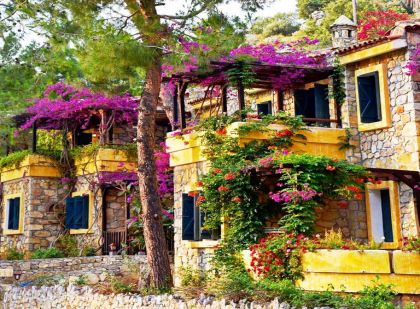 SYMBOLA OLUDENIZ BEACH HOTEL (BOUTIQUE), MARMARIS