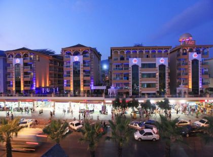 TAC PREMIER HOTEL & SPA (4 STARS), ALANYA
