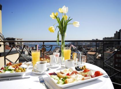 TAKSIM METROPARK HOTEL (4 STARS), TAKSIM