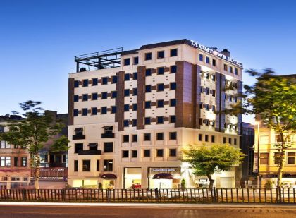 TAXIMTOWN HOTEL (3 STARS), TAKSIM