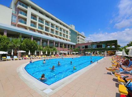 TELATIYE RESORT (5 STARS), ALANYA