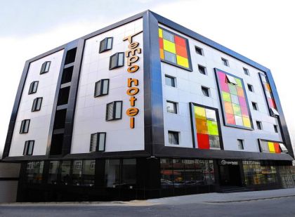 TEMPO HOTEL 4. LEVENT (3 STARS), LEVENT