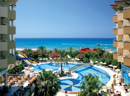 TERRACE BEACH RESORT (5 STARS), SIDE