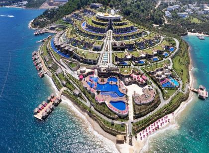THE BODRUM BY PARAMOUNT HOTELS (EX.JUMEIRAH BODRUM (5 STARS), BODRUM