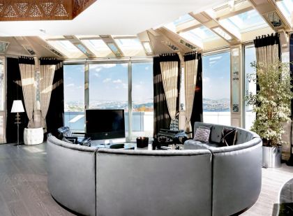 THE ELYSIUM MGALLERY BY SOFITEL (5 STARS), TAKSIM