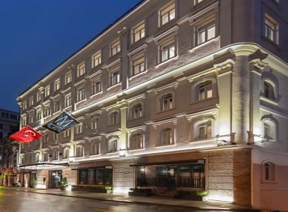 THE GALATA ISTANBUL MGALLERY BY SOFITEL (S-CLASS()), BEYOGLU