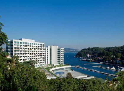 THE GRAND TARABYA HOTEL (5 STARS), TARABYA