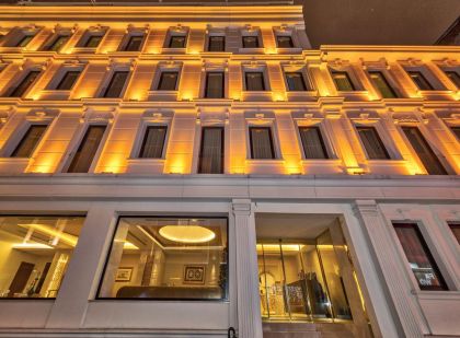 THE GREAT FORTUNE HOTEL & SPA (4 STARS), SULTANAHMET