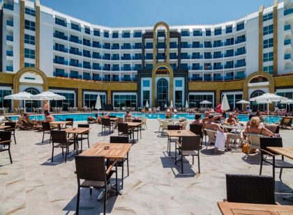 THE LUMOS DELUXE RESORT HOTEL & SPA (5 STARS), ALANYA