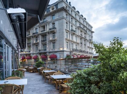 THE MARMARA PERA HOTEL (4 STARS), TAKSIM