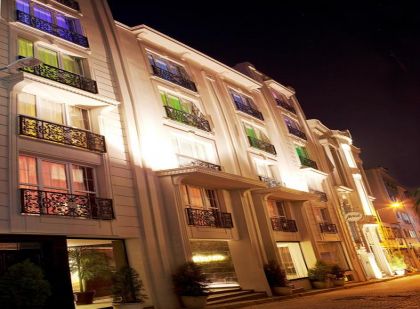 THE SELECTION SUITES (S-CLASS()), LEVENT