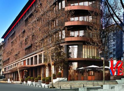 THE ST. REGIS ISTANBUL HOTEL (5 STARS), NISHANTASHI