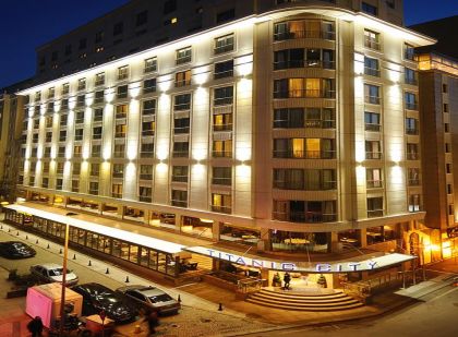 TITANIC CITY TAKSIM (4 PLUS STARS), TAKSIM