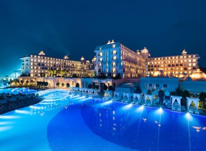 TITANIC DELUXE BELEK (5 STARS), BELEK