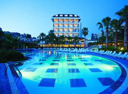 TRENDY PALM BEACH (5 STARS), SIDE