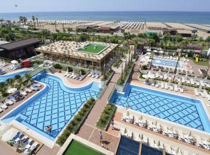 TRENDY VERBENA BEACH (5 STARS), SIDE