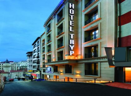 TRYP BY WYNDHAM ISTANBUL TAKSIM HOTEL (S-CLASS()), TAKSIM