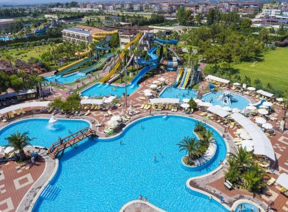 TURAN PRINCE WORLD (5 STARS), SIDE