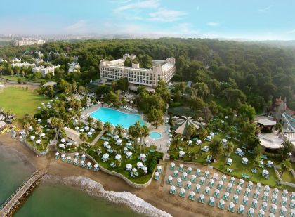 TURQUOISE HOTEL (5 STARS), SORGUN