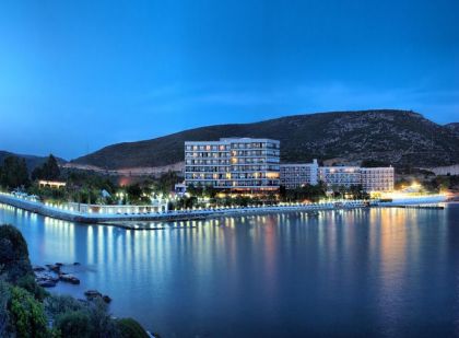 TUSAN BEACH RESORT (5 STARS), KUSHADASI