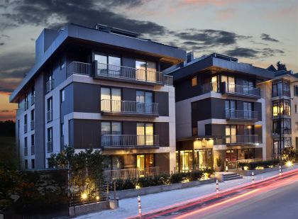 TZL SUITES (APARTMENT), NISHANTASHI