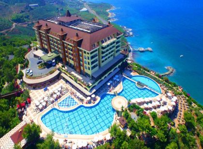 UTOPIA WORLD HOTEL (5 STARS), ALANYA