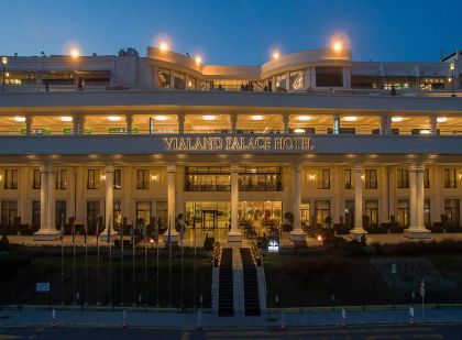 VIALAND PALACE HOTEL (S-CLASS()), EYUP