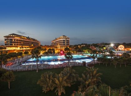 VOYAGE BELEK GOLF & SPA (5 STARS), BELEK