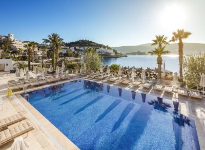 VOYAGE BODRUM (5 STARS), GUMBET