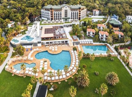 VOYAGE SORGUN (5 STARS), SORGUN