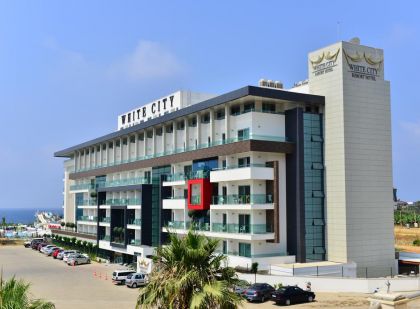 WHITE CITY RESORT (5 STARS), KONAKLI