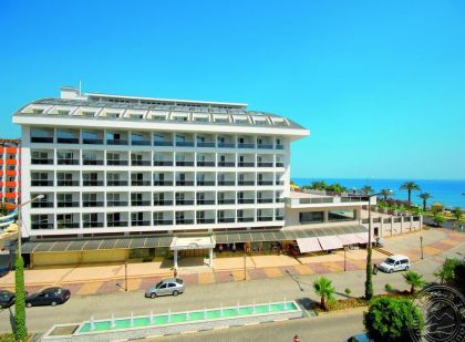 WHITE GOLD HOTEL & SPA (5 STARS), ALANYA