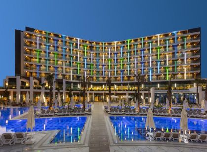 WIND OF LARA HOTEL & SPA (5 STARS), ANTALYA