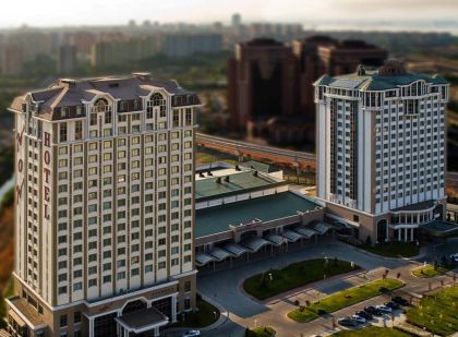 WOW ISTANBUL HOTEL (5 STARS), AIRPORT (ATATURK)