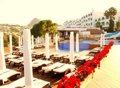 WOXXIE HOTEL (Ex.Feye Pinara) (4 STARS), BODRUM
